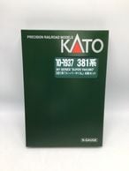 �ڿ��ʡ�10�аʾ� KATO�ʥ��ȡ��ˡ�381�ώ������ʎߎ��䤯�⎣  4ξ�����ġ����� [4949727692937]��M������