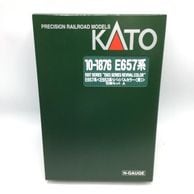 �ڿ��ʡ�10�аʾ� KATO�ʥ��ȡ��ˡ�E657�ϡ�E653�ϥ�Х��Х륫�顼(��)�� 10ξ���åȡ����� [4949727692456]��M������