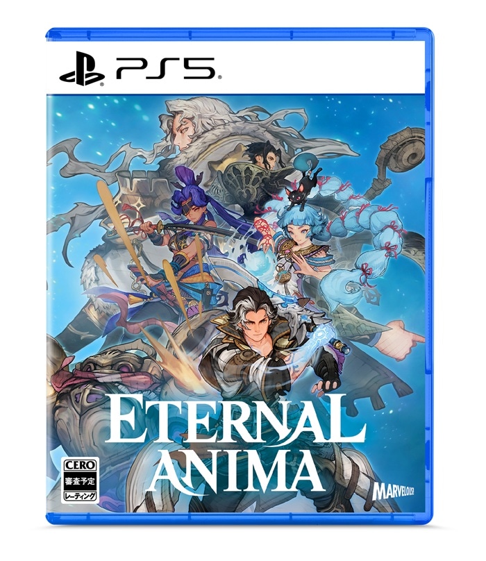 ��ͽ���ʡۡ�2027/03/04ȯ���PS5��ETERNAL ANIMA (�������Ŏَ��Ǝ�) �����؎��ގŎ���ŵ�դ��ʴ̎ʎގ����ޡ�