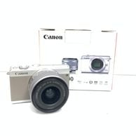 ����š������ Canon �����Ɏ� EOS M100 EF-M15-45 IS STM �ڎݎ��ގ����� ���ގڎ� �Îގ��ގ��ٰ�㎶�Ҏס�O��¼��