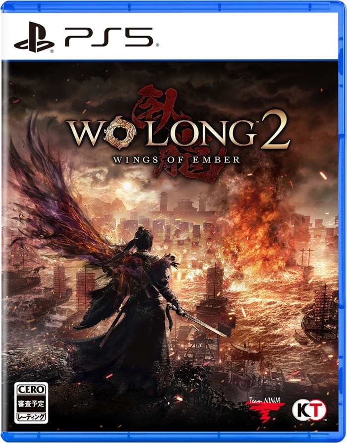 ��ͽ���ʡۡ�2027/03/04ȯ���PS5��Wo Long 2: Wings of Ember �̾��� �����؎��ގŎ���ŵ�դ��ʴ̎ʎގ����ޡ�