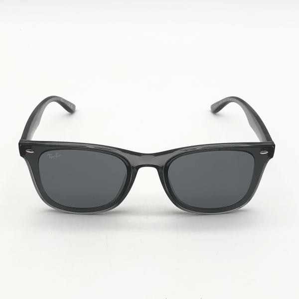 中古】Ray-Ban サングラス RB4391D 6450/87 65□18 145 2N グレー