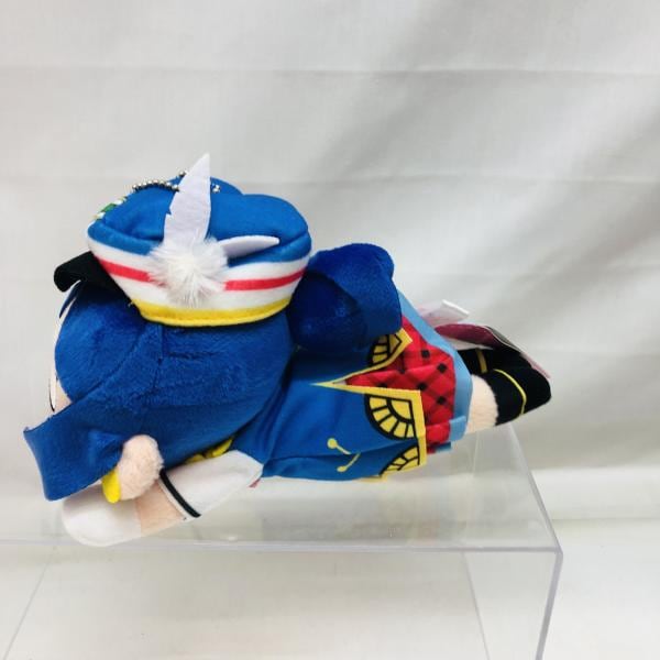 ラブライブサンシャイン 寝そべりぬいぐるみ 3年生 HPT 果南 ※複数在庫有 中古】タグあり)松浦果南 ラブライブ！サンシャイン！！ 寝そべり