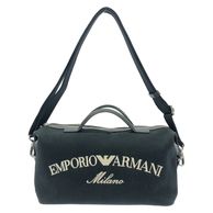 ����š�EMPORIO ARMANI 2WAY �����Х��Хå� �֥�å� ����ݥꥪ����ޡ��ˡ�O������