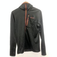 ����š�Patagonia R1�ա��ǥ��� ������S ���졼 ����󥸡�O��Ω��