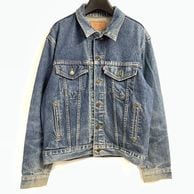 ����š�90s LEVI'S �ǥ˥ॸ�㥱�å� ������36 70506-0217 ���527 USA�� ����ǥ��� �꡼�Х�����O˭�ġ�