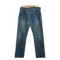 ����š�96ǯ�� LEVI'S 501 �ǥ˥�ѥ�� USA�� W32L32 �ܥ���΢���501 ����ǥ��� 501-6115 �꡼�Х�����O˭�ġ�