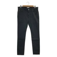 ����š�BIG JOHN DENIM �����ˡ��ѥ�� ������34 �֥�å� BJM307F �ӥå�������O˭�ġ�