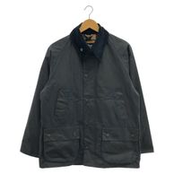 ����š�Barbour Bedale Wax Jacket ������38 MWX0018NY9138 �֥�å� �Х֥�����O˭�ġ�