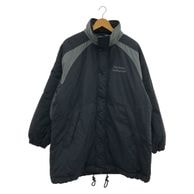 ����š�The Ennoy Professiona 25AW  PADDED NYLON BENCH COAT 