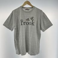 ����š�Brook Logo Ducks Design T����� ���졼 ������L��O���ܡ�