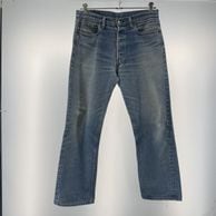 ����š�LEVI'S 70s 66��� 501 ���6 �ǥ˥�ѥ�� ������W35 ��O���ܡ�