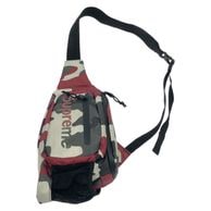 ����š�Supreme Sling Bag 21SS Red Camo ����ץ꡼�� ����ե��O���ܡ�