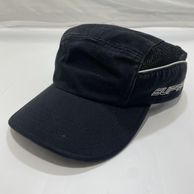 ����š�SUPREME Side Mesh Piping Camp Cap ��������O���ܡ�