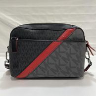 ����š�MICHAEL KORS ���������Хå� 37U1LCOC5J �֥�å� �ޥ����륳������O���ܡ�