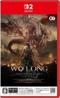 �ڿ��ʡێ�������2��Wo Long: Fallen Dynasty Complete Edition [4988615211485]�ڎ��ݎ׎��ݎ��Ď���