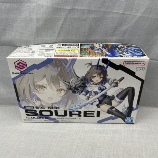 中古】ｷｬﾗﾌﾟ）30MS 15 SIS-N00 ｿｳﾚｲ[ｶﾗｰB] [4573102683373]【O堀田