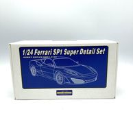 ����šێ��Ɏ��̎�S���������� �Ύˎގ��Îގ��ގ��� 1/24 Ferrari SP1 Super Detail set ̤��Ω�� [820]��O������������