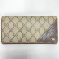 ����š�OLD GUCCI ������� ���å� GG���ץ꡼�� Ĺ���� �֥饦�� ��O���ġ�