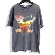 ����š�80s Led Zeppelin T����� ������L Hanes�ܥǥ� ���졼��O˭�ġ�