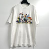 ����š�90s ACME CLOTHING Co. LOONEY TUNES T����� ������XL USA����O˭�ġ�