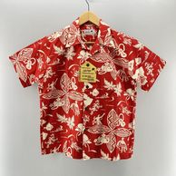 ����š�SUNSURF ALOHA by King Smith YUKATA MONOGATARI S/S���åȥ󥢥��� ��å� ������S 