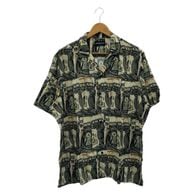 ����š�DREAMTEAM Dollar Bill Short Sleeve Shirts ������L ������O���ܡ�