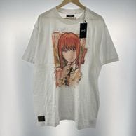 ����š�glamb Makima T-Shirt II ������XL �ۥ磻�� GB0425/CM08��O���ܡ�