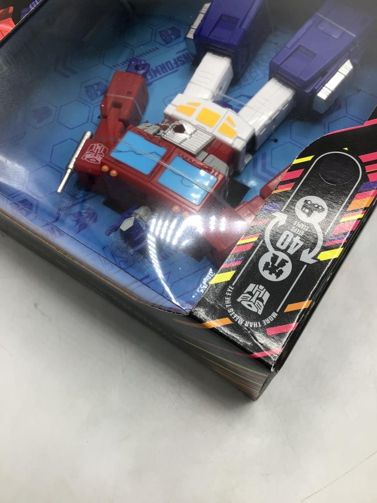 新品】タカラトミー TS-27 オプティマスプライム MTMTEコレクション