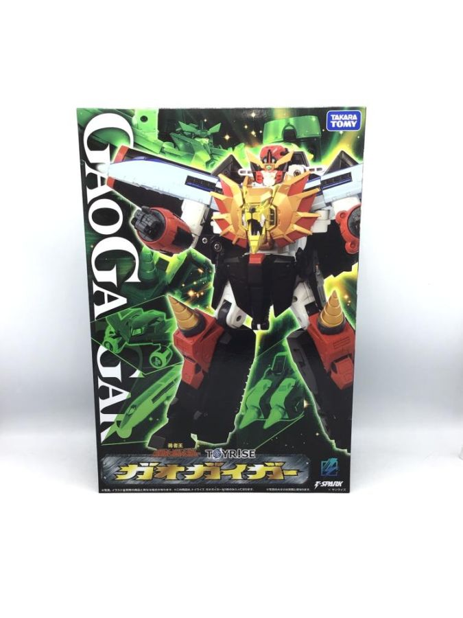 新品】タカラトミー トイライズ ガオガイガー 新品 勇者王ガオガイガー
