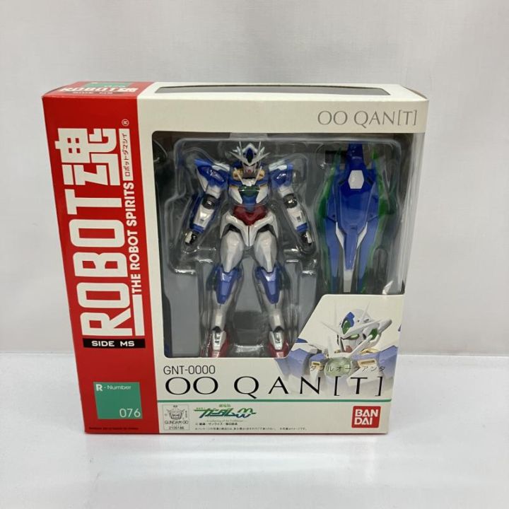 中古】未開封・箱イタミ)ROBOT魂 ＜SIDE MS＞ GNT-0000 ダブルオー