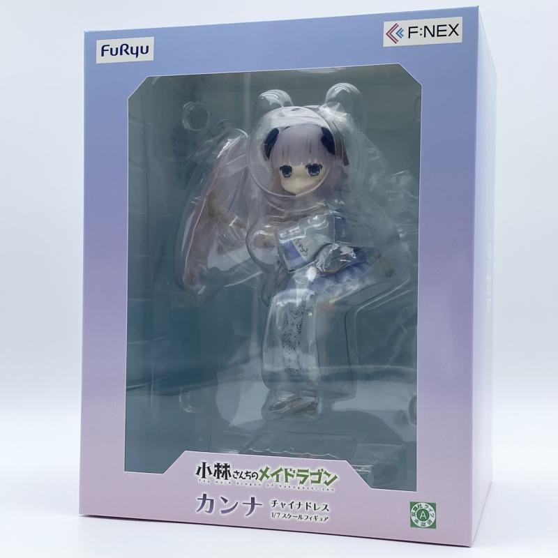 中古】未開封 F:NEX フェネクス 1/7 カンナ チャイナドレスver