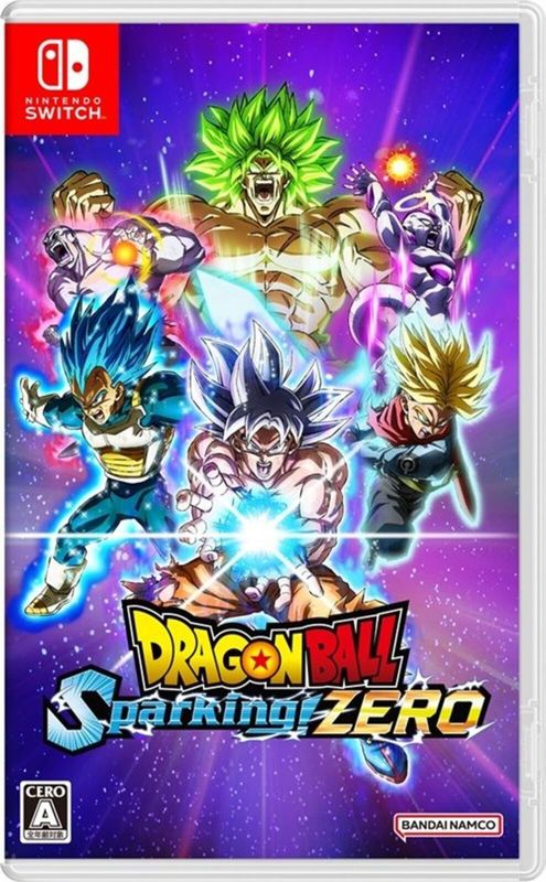 中古】Switch）ﾄﾞﾗｺﾞﾝﾎﾞｰﾙ Sparking! ZERO [4573608194168]【OJ蒲生