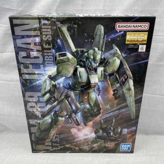 中古】ｶﾞﾝﾀﾞﾑ）MG 1/100 ｼﾞｪｶﾞﾝ [4573102635754]【O堀田