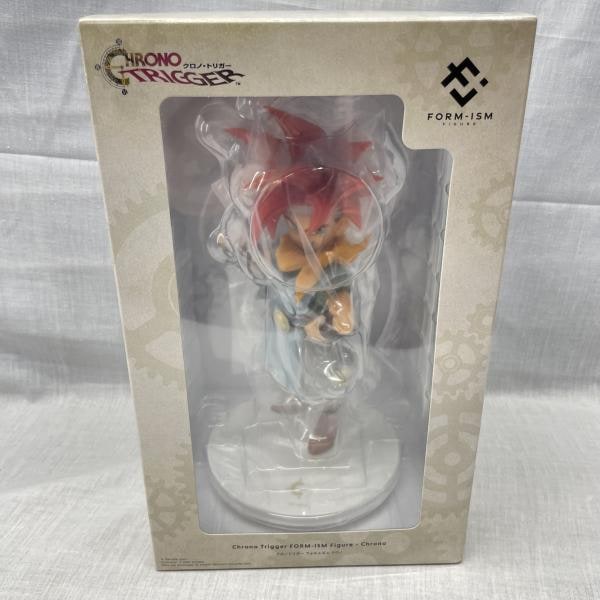 中古】未開)ｸﾛﾉ・ﾄﾘｶﾞｰ FORM-ISM ｸﾛﾉ【O堀田】 | キャラクターグッズ