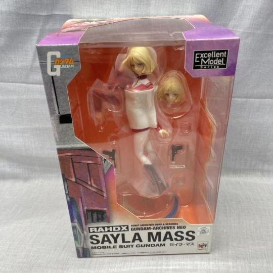 エクセレントモデル RAHDXG.A.NEO セイラ・マス 中古】未開)エクセレントモデル RAHDX G.A.NEO セイラ・マス【O堀田