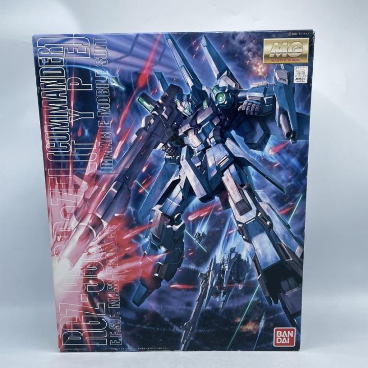 中古】ｶﾞﾝﾀﾞﾑ）MG 1/100 ﾘｾﾞﾙ(隊長機) [4543112667861]【O中村