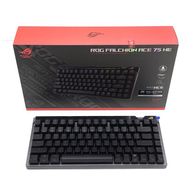 ����š�ASUS �����ߥ󥰥����ܡ��� M705 �Ѹ����� ROG Falchion Ace 75 HE [Black]��O��ë��