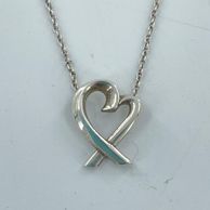 ����š�Tiffany��Co. ��ӥ󥰥ϡ��� �ͥå��쥹��OȾ�ġ�