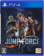 ����š�PS4��JUMP FORCE [4573173343336]��O��¼��