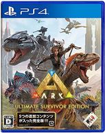 ����š�PS4��ARK: Ultimate Survivor Edition [4940261517946]��O��¼Ź��