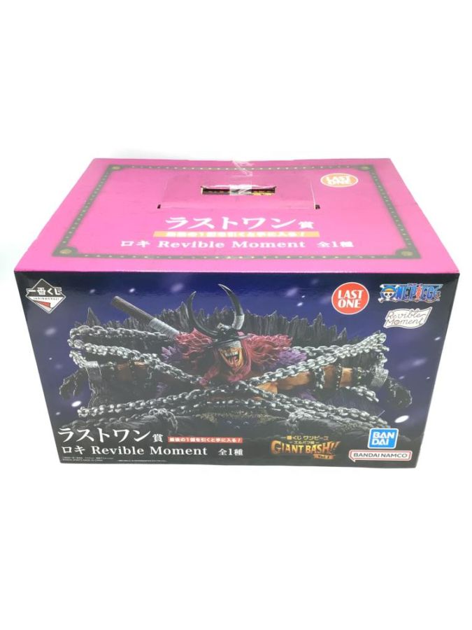 中古】バンダイ ラストワン賞 ロキ Revible Moment ｢一番くじ
