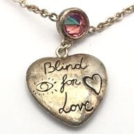����š�GUCCI Blind for Love �֥쥹��å� 17 ����С� ���å� Ag925��OȾ�ġ�