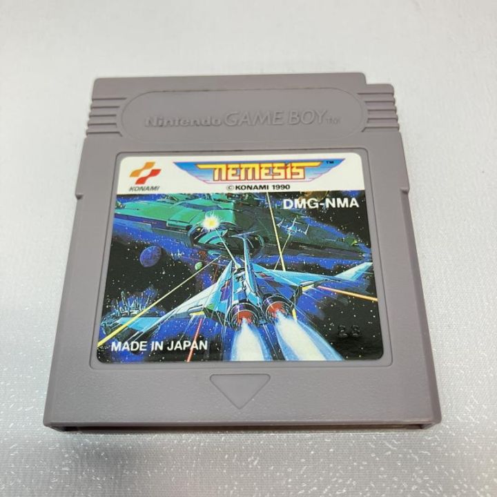 中古】GB）ﾈﾒｼｽ ｿﾌﾄのみ [4988602556384]【Oｲｵﾝ刈谷】 | ゲーム