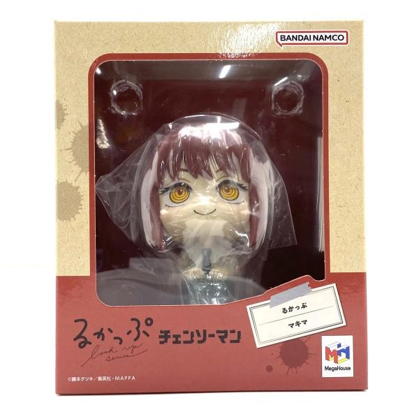 中古】【未開封】るかっぷ マキマ 「チェンソーマン」【O刈谷