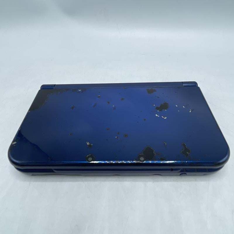 任天堂 ニンテンドーNew3DS LL 本体 メタリックブルー ジャンク品