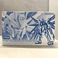 ����šێ��ގݎ��ގѡ˥Х���� 1/144 RG ZGMF-X20A ���ȥ饤���ե꡼���६����� �����˥���ե��˥å��� SEED DESTINY [4573102610393]��O�ĳ���