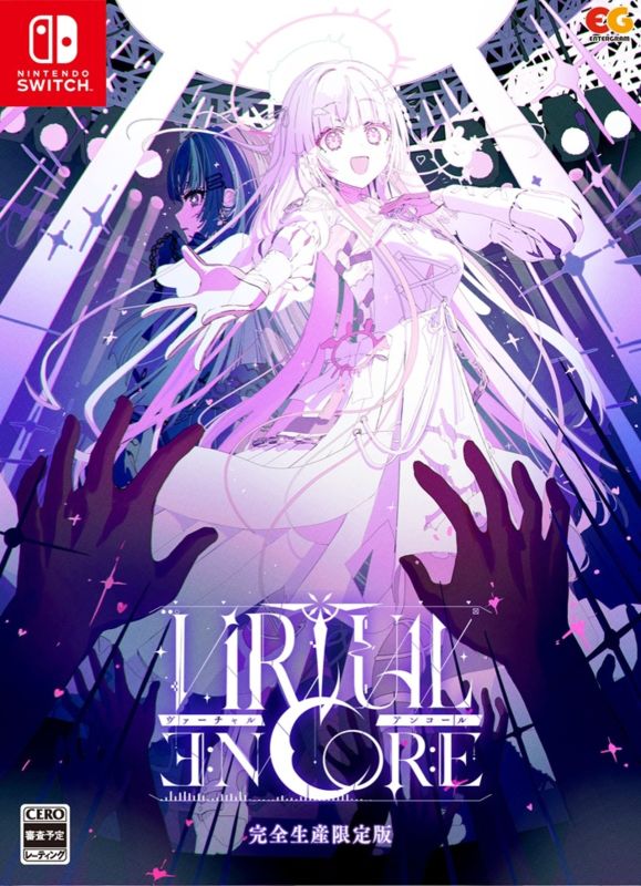 ��ͽ���ʡۡ�2027/01/28ȯ���Switch��VIRTUAL ENCORE ��������������