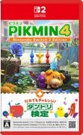 ��ͽ���ʡۡ�2026/11/12ȯ��ێ�������2��Pikmin 4 Nintendo Switch 2 Edition + ����Ǥ�����ڎݎ���! ���ގݎĎގظ���