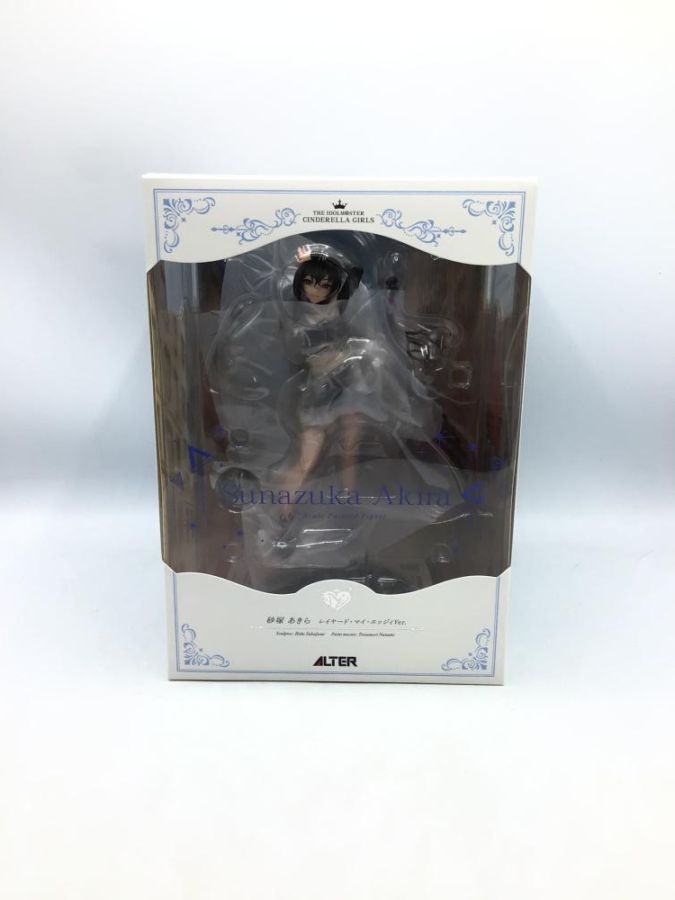 新品】アルター 砂塚あきら 砂塚あきら レイヤード・マイ・エッジィVer